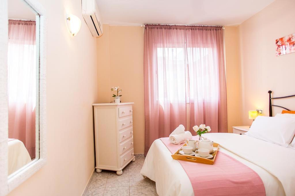 Al11 Apartamento Albert Lloret de Mar Exteriör bild