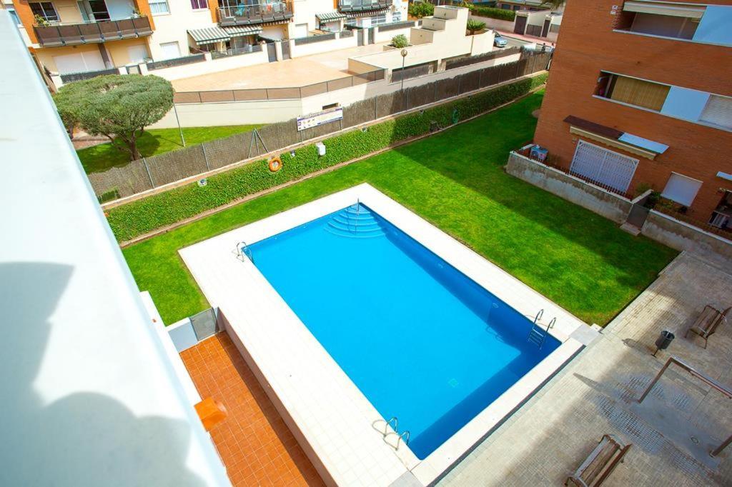 Al11 Apartamento Albert Lloret de Mar Exteriör bild