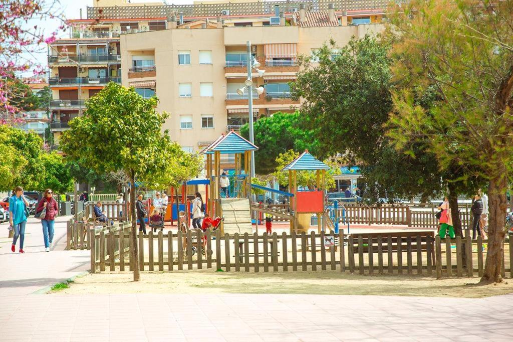 Al11 Apartamento Albert Lloret de Mar Exteriör bild