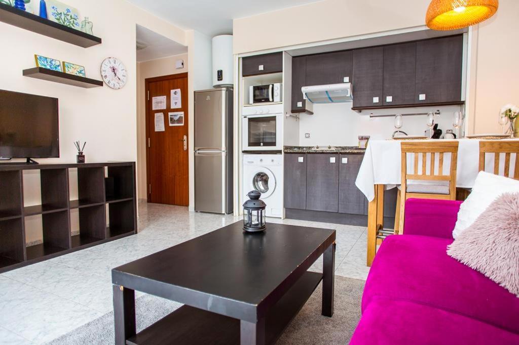 Al11 Apartamento Albert Lloret de Mar Exteriör bild