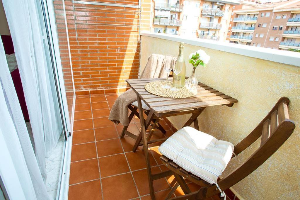 Al11 Apartamento Albert Lloret de Mar Exteriör bild