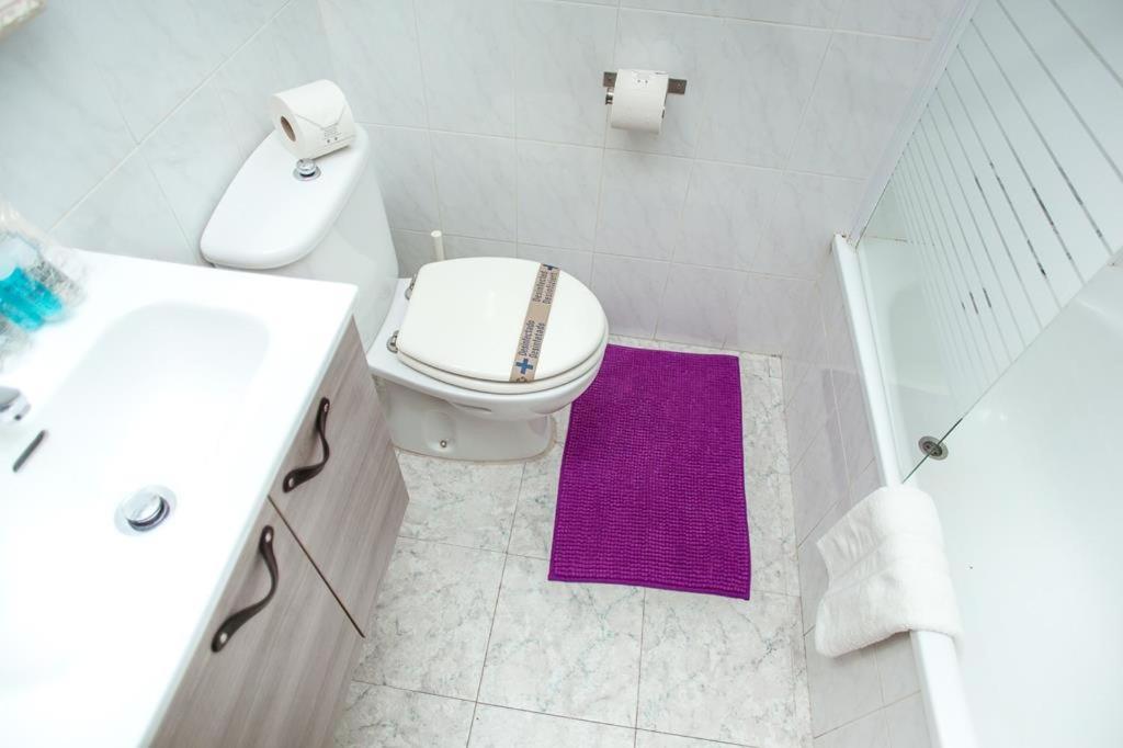 Al11 Apartamento Albert Lloret de Mar Exteriör bild