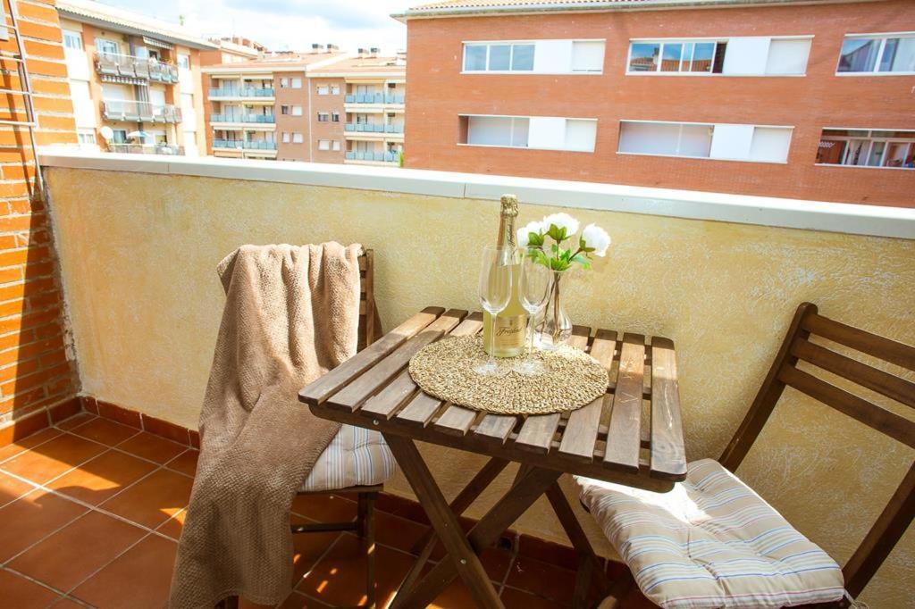 Al11 Apartamento Albert Lloret de Mar Exteriör bild